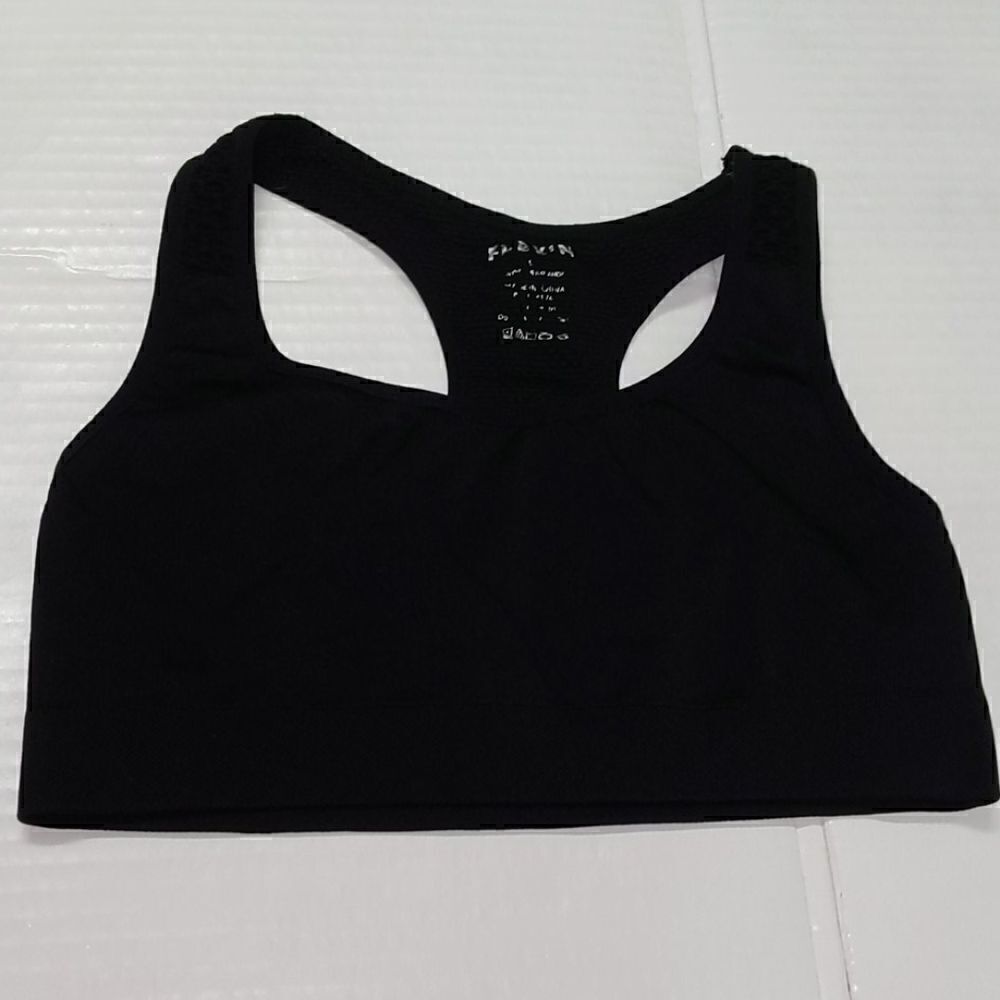 FLEX'N LADIES SIZE LARGE SPORTS BRA